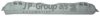 JP GROUP 8120601900 End Silencer